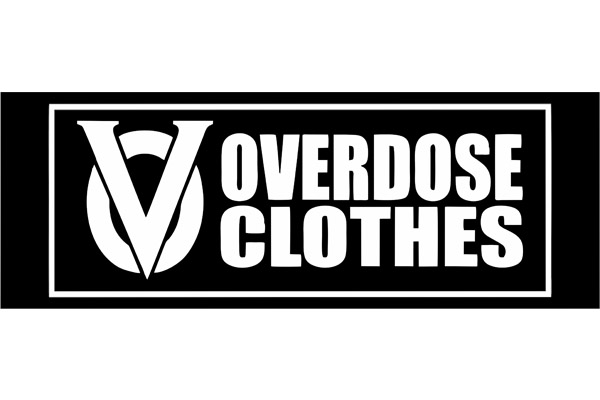 Label Baju Overdose Cloth